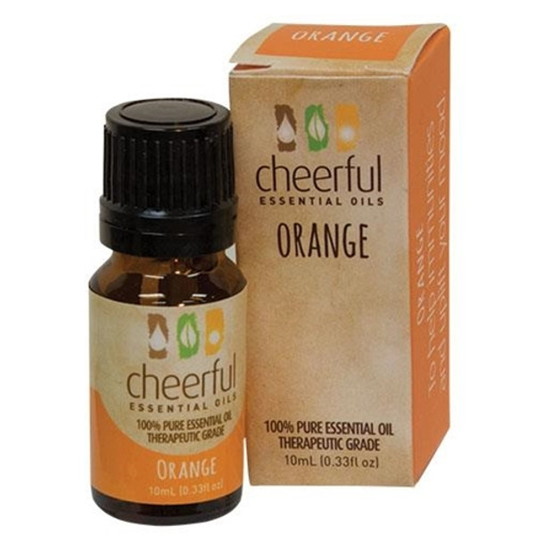Orange Essential Oil GCE15 By CWI Gifts
