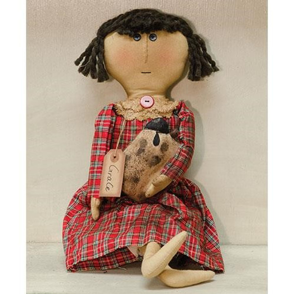 *Grace Doll GCS36613 By CWI Gifts