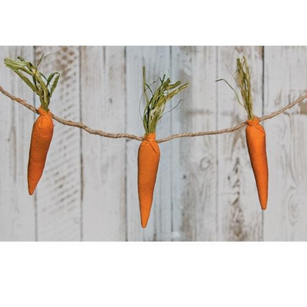 Carrot Garland GCS36985 By CWI Gifts