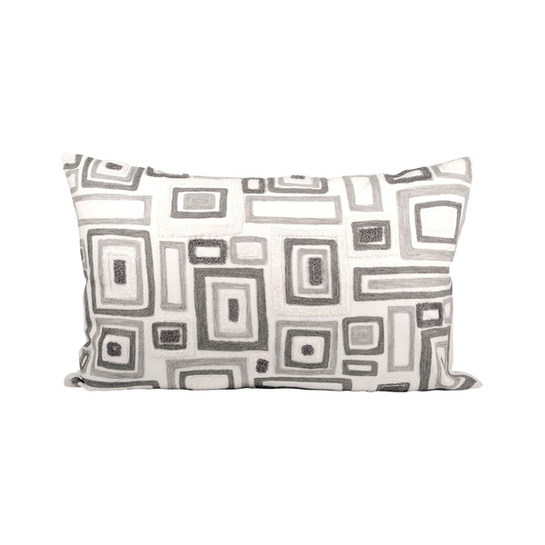 Elk Mondrian 16X26 Lumbar Pillow 904035