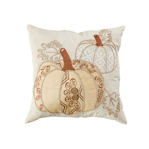 Elk Glided Gourds 20X20 Pillow 907401