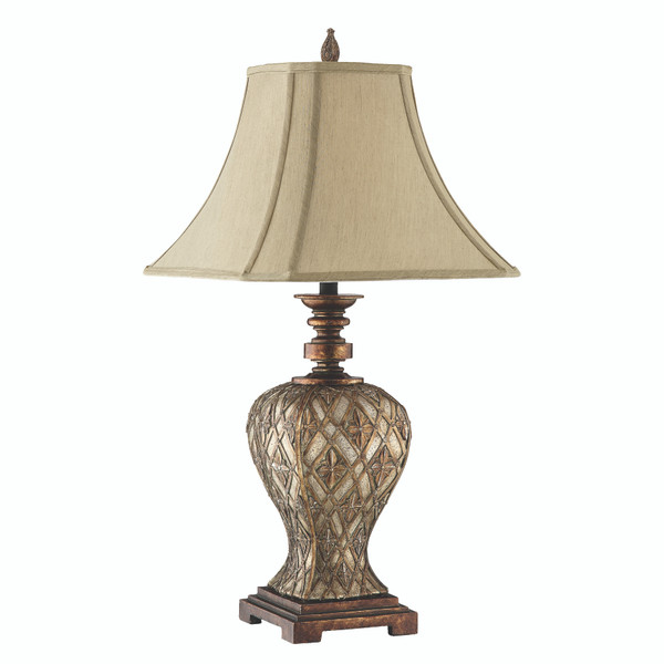 Elk Jaela 31.25'' High 1-Light Table Lamp - Gold 98871