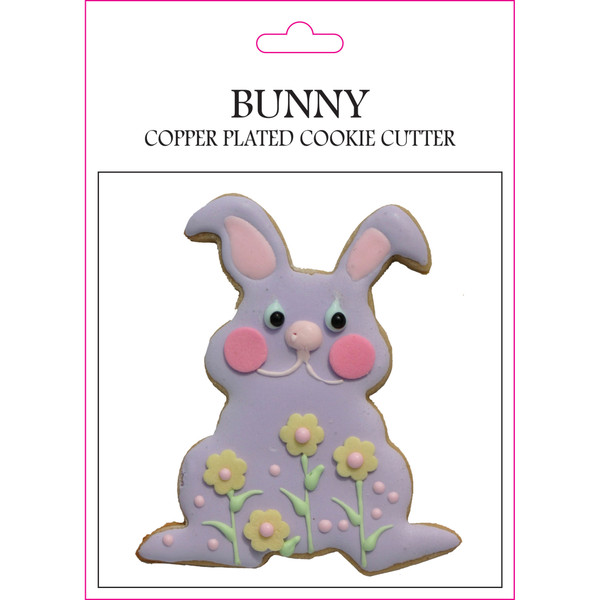 Elk Bunny Cookie Cutters (Set Of 6) CPBUN/S6