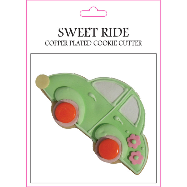 Elk Sweet Ride Cookie Cutters (Set Of 6) CPCAR/S6