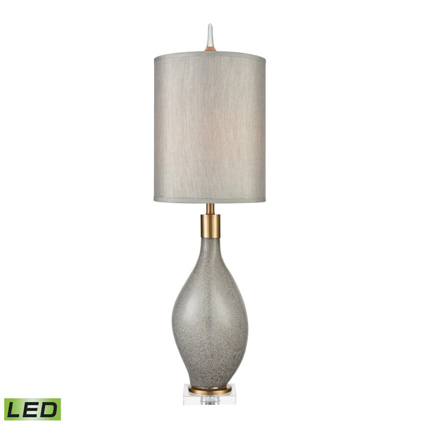 Elk Rainshadow 39'' High 1-Light Table Lamp - Cafe Bronze - Includes Led Bulb D3637-LED