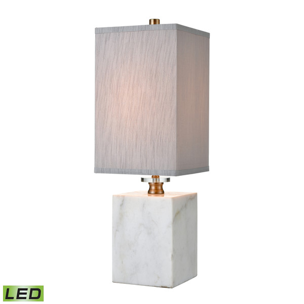 Elk Stand 24'' High 1-Light Table Lamp - Clear - Includes Led Bulb D4491-LED