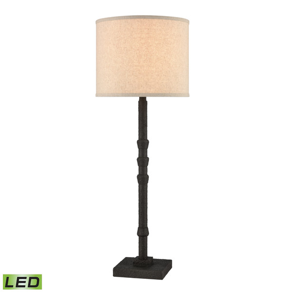 Elk Colony 35'' High 1-Light Buffet Lamp - Includes Led Bulb D4611-LED