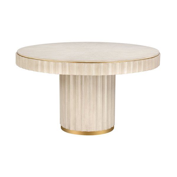 Elk Apollo Dining Table - Bleached H0015-10242