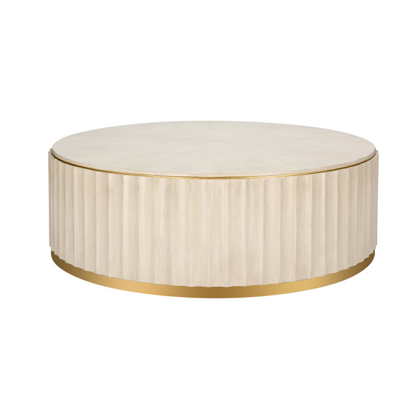 Elk Apollo Coffee Table - Bleached H0015-10243