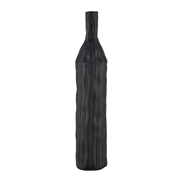 Elk Carter Vase - Black H0017-9166