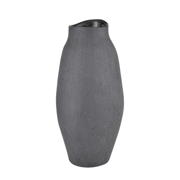 Elk Ferraro Vase - Tall Black H0017-9759