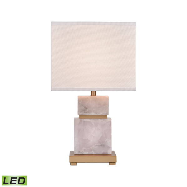 Elk Alcott 21.5'' High 1-Light Table Lamp - Includes Led Bulb H0019-10385-LED