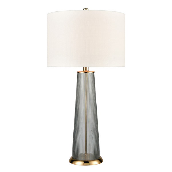 Elk Fairford 31'' High 1-Light Table Lamp - Blue H0019-8554