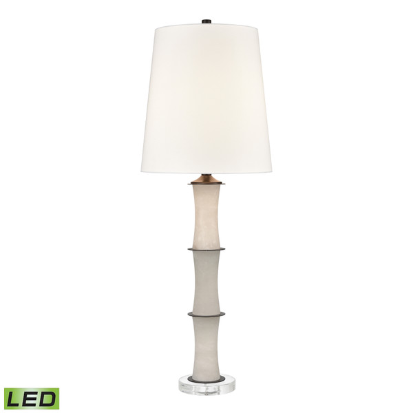 Elk Island Cane 38'' High 1-Light Table Lamp - Tall - Includes Led Bulb H0019-9534-LED