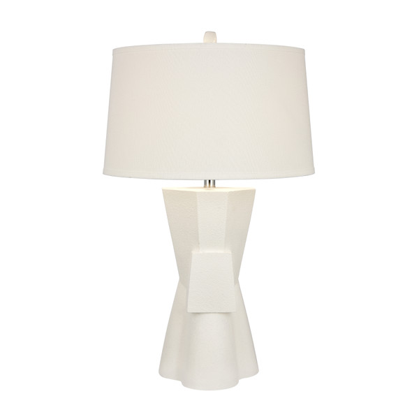 Elk Helensville 32'' High 1-Light Table Lamp - White H0019-9544