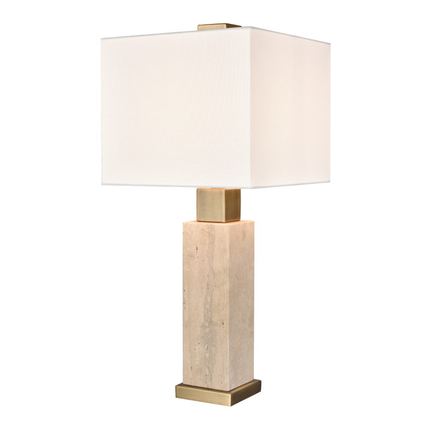 Elk Dovercourt 29'' High 1-Light Table Lamp - Natural H0019-9558
