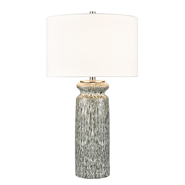 Elk Leyburn 29'' High 1-Light Table Lamp - Green H0019-9560