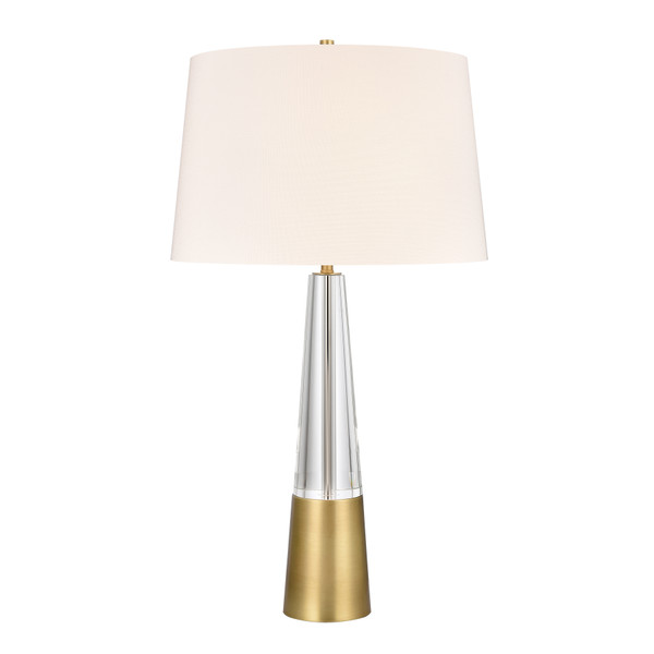 Elk Bodil 31'' High 1-Light Table Lamp - Clear H0019-9590