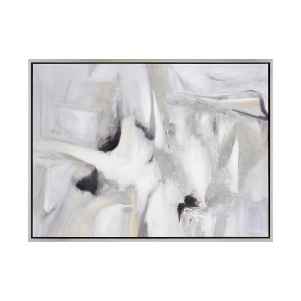 Elk Benham Abstract Framed Wall Art H0026-10901