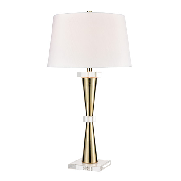 Elk Brandt 32'' High 1-Light Table Lamp - Gold H019-7238