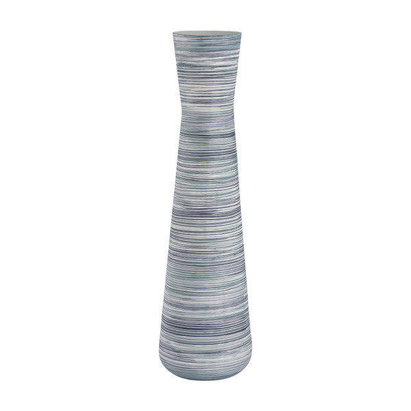 Elk Adler Vase - Large Blue H0807-10996
