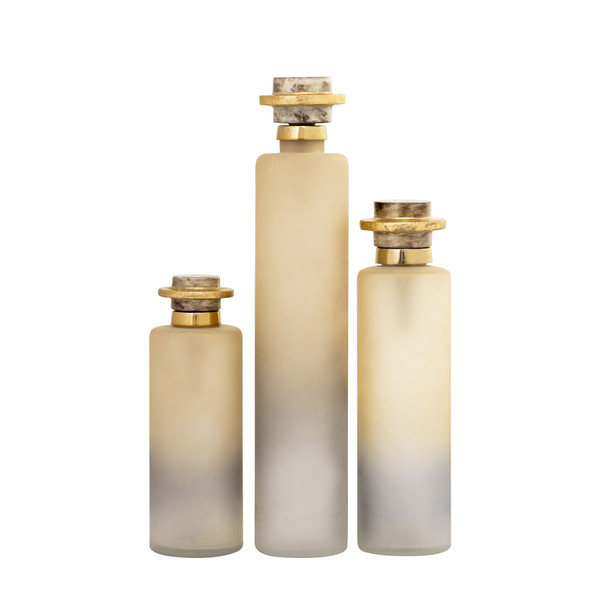 Elk Judie Bottle - Set Of 3 H0807-8736/S3