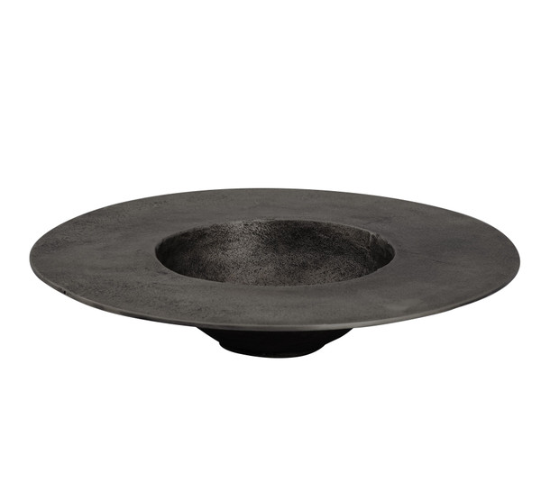 Elk Barish Plate - Black H0807-9219