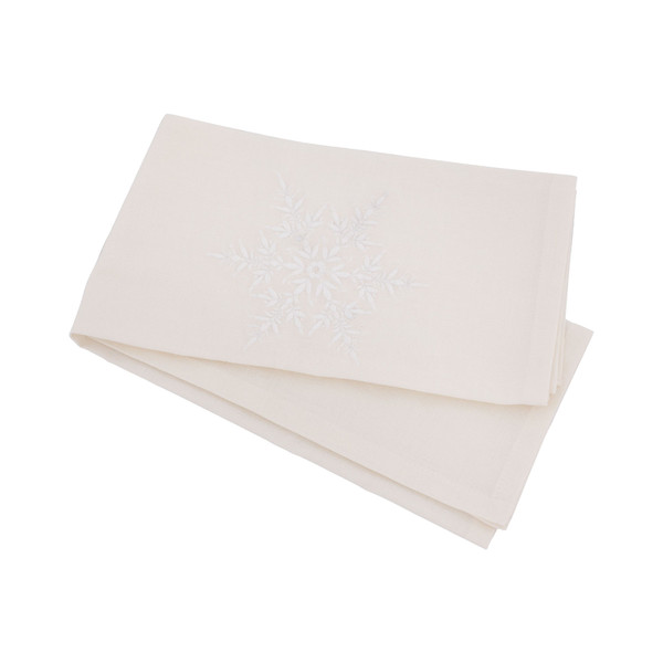 Elk Snowflake 20X20 Napkin NAPKN04