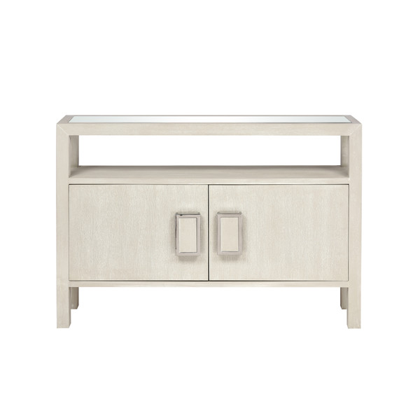Elk Hawick Console Table - Weathered White S0015-9933