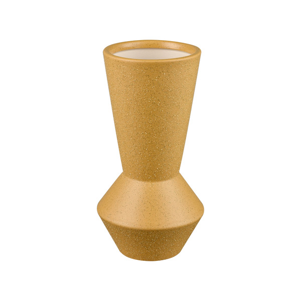 Elk Belen Vase - Small Yellow S0017-10086