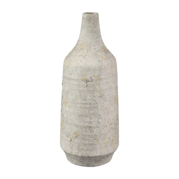 Elk Pantheon Bottle - Large Aged White S0017-11251