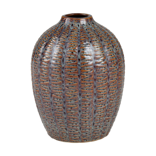 Elk Hawley Vase - Small S0017-9196