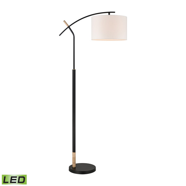 Elk Ewing 64'' High 1-Light Floor Lamp - Includes Led Bulb S0019-10291-LED