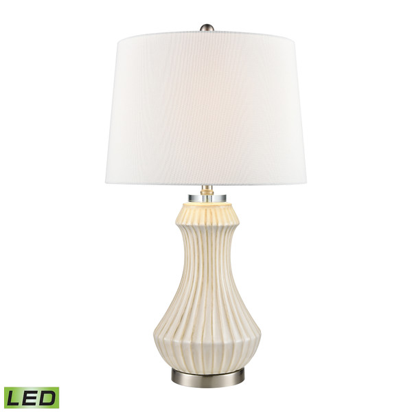 Elk Nash 29'' High 1-Light Table Lamp - Includes Led Bulb S0019-10318-LED