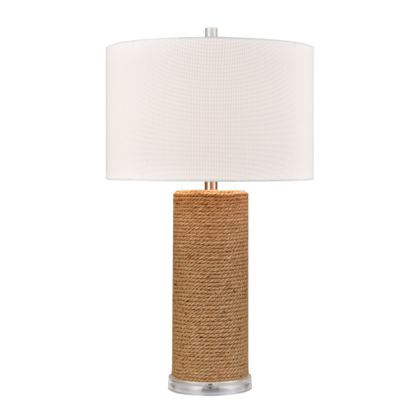 Elk Sherman 27.5'' High 1-Light Table Lamp - Natural S0019-11146