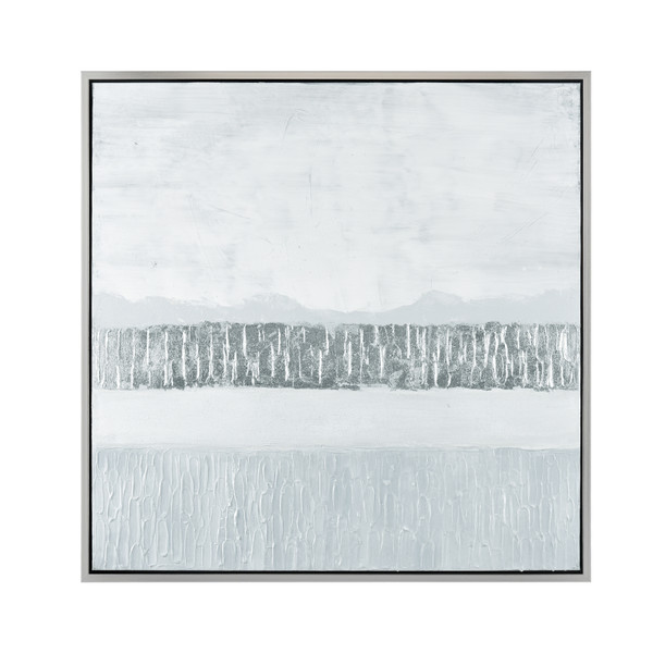 Elk Weber Lake Framed Wall Art S0026-9292