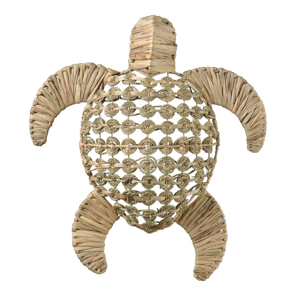 Elk Ridley Turtle Object - Large Natural S0067-11272