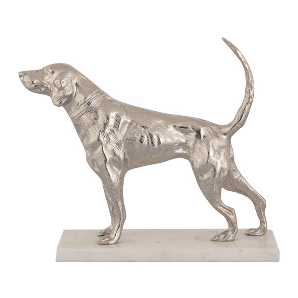 Elk Bergie Dog Sculpture S0807-10684