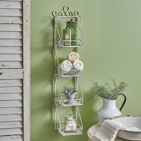 Powder Room Shelf 371023 By CTW Home