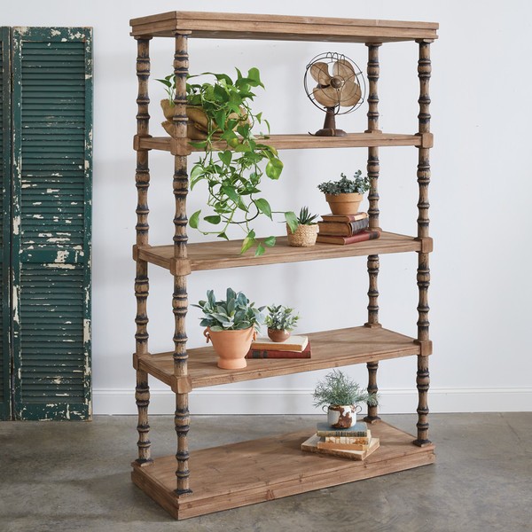 Luxembourg Display Shelves 400251 By CTW Home
