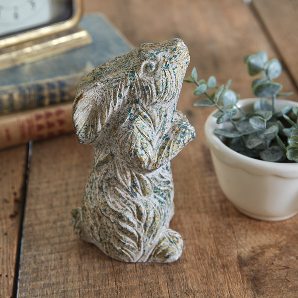 Praying Bunny Figurine 440390 By CTW Home