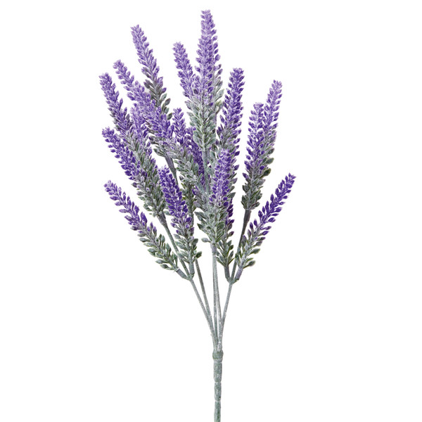 Lavender Bush (Pack Of 2) 600008 By CTW Home