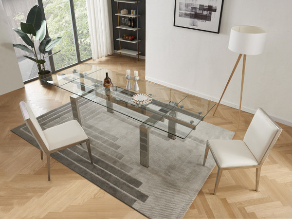 Mc Moda Extension Table 18872 By J&M