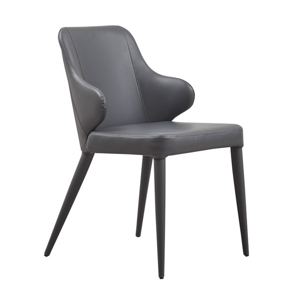 Mc San Francisco Dining Chair Grey 18867 By J&M