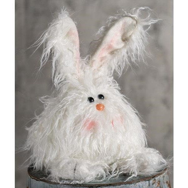 Angora Bunny 14" GTDA74486MD By CWI Gifts