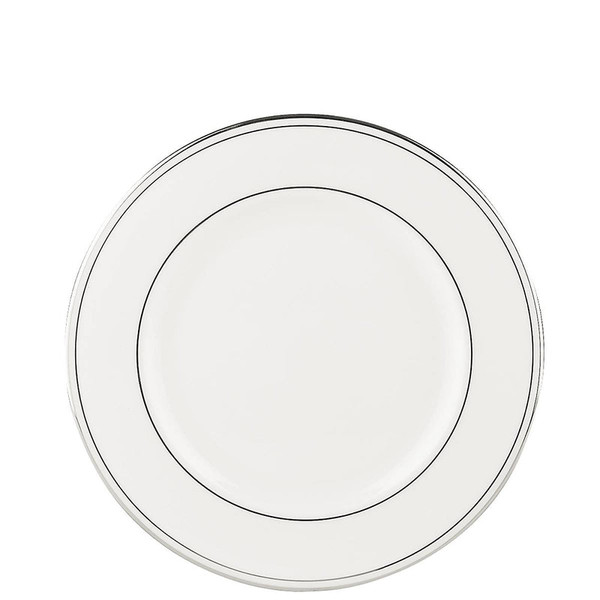 Federal Platinum Dinnerware Salad/Dessert Plate 100210012 By Lenox