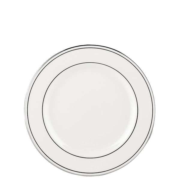Federal Platinum Dinnerware Butter Plate 100210022 By Lenox
