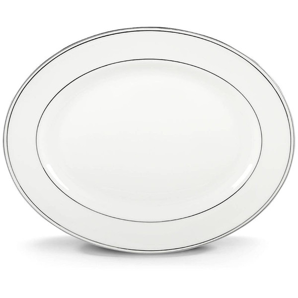 Federal Platinum Dinnerware Platter 13.0 100210442 By Lenox