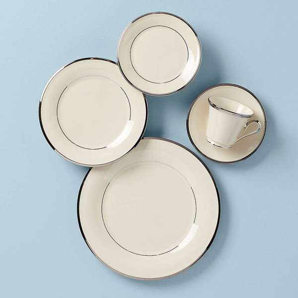 Solitaire Dinnerware 5-Piece Place Setting Boxed 140290600 By Lenox