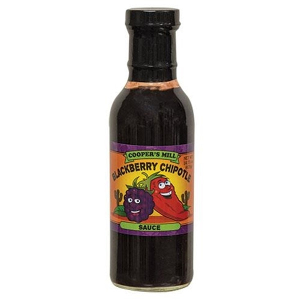 Blackberry Chipotle Sauce 14.75Oz M00321 By CWI Gifts